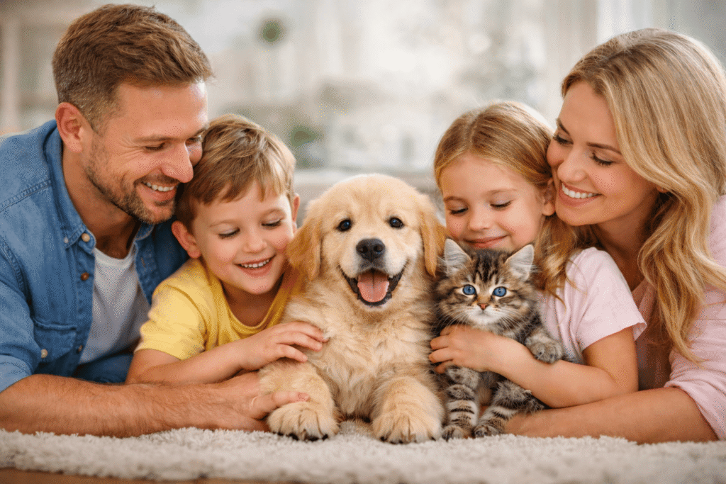 About Puppies N Kittens Heaven – Our Story & Mission